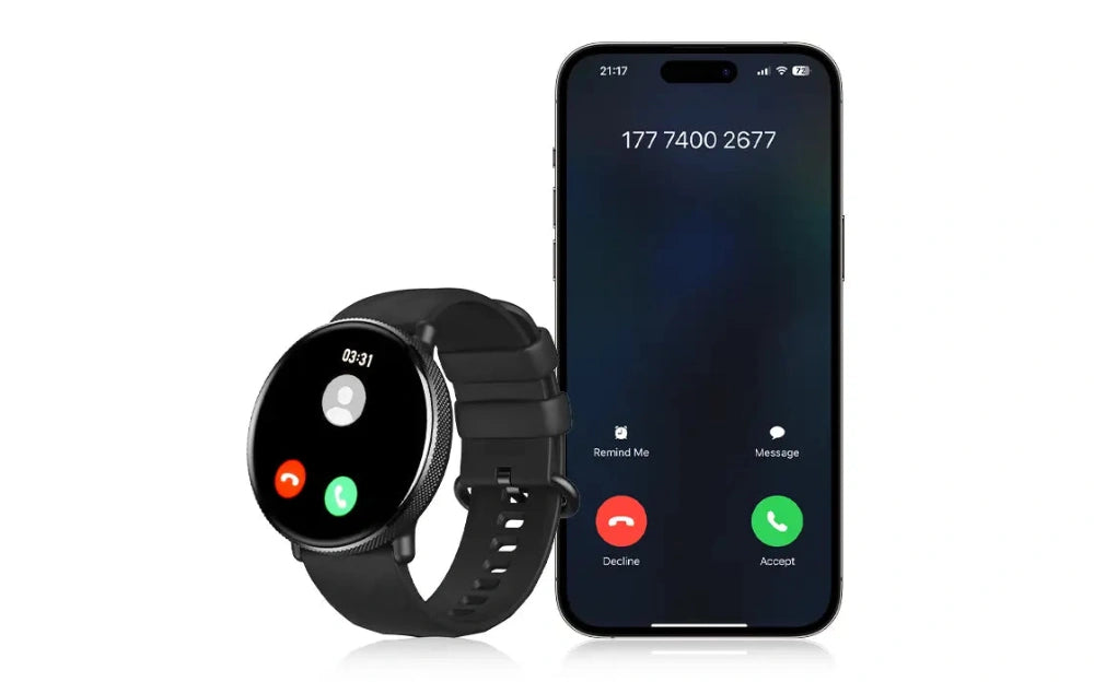 smart watch with bluetooth calling from Tousains: S1 watch