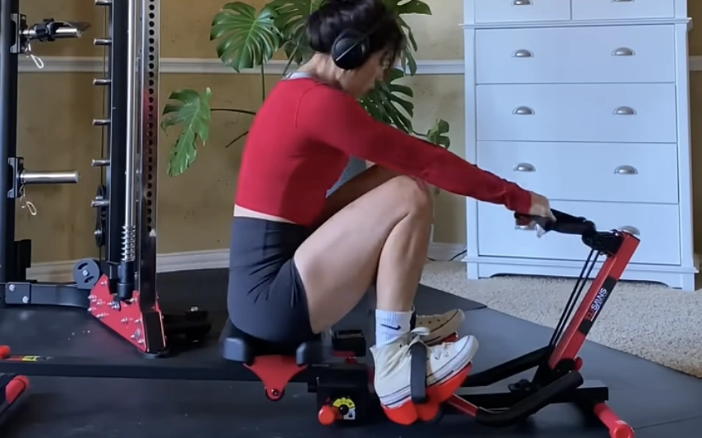 How to Use a Resistance Rowing Machine? A Complete Guide