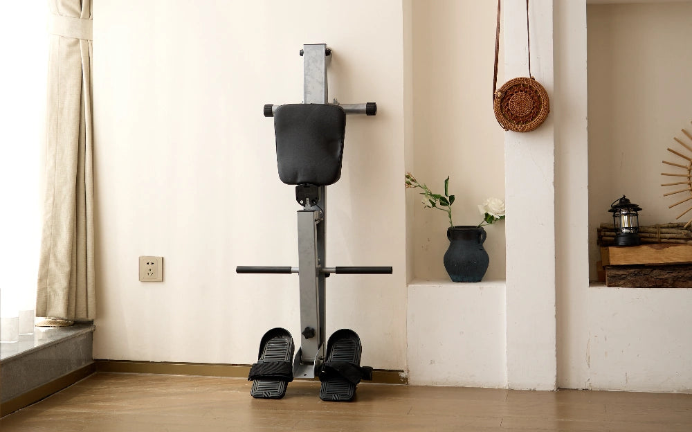 Foldable Rowing Machine: Perfect for Home Workouts