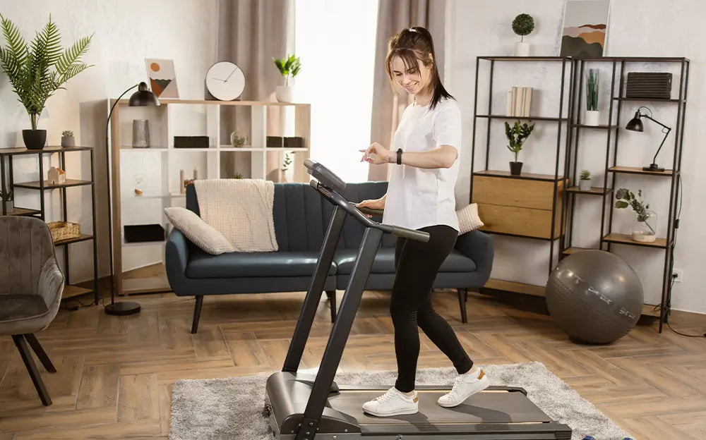 How to Lose Weight on a Treadmill: A Step-by-Step Guide