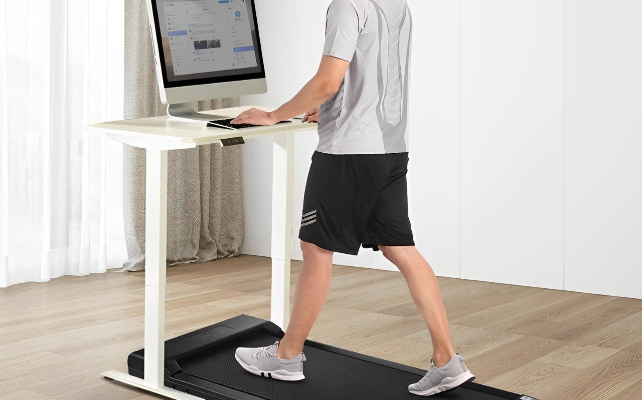 Redefining home fitness with state-of-the-art exercise equipment