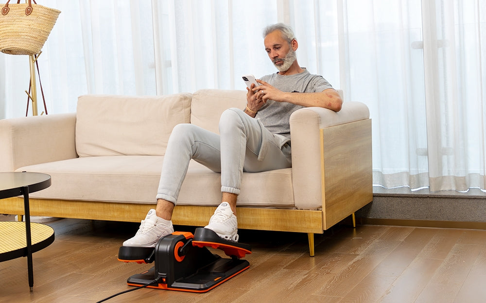 Is a Seated Elliptical for Seniors Really Effective?