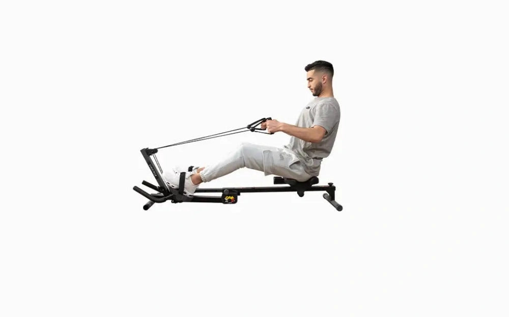 get fit with Tousains rowing exercise equipment