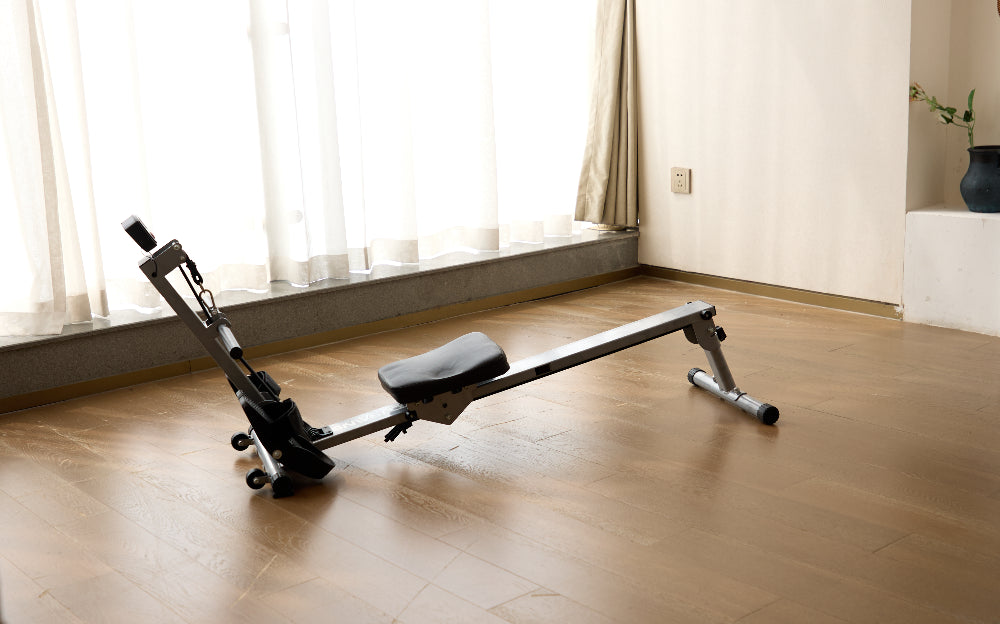 Innovation in Fitness: Introducing Tousains foldable rowing machine