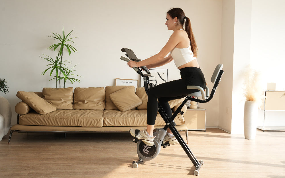 Does Foldable Exercise Bike Work? Benefits and Drawbacks