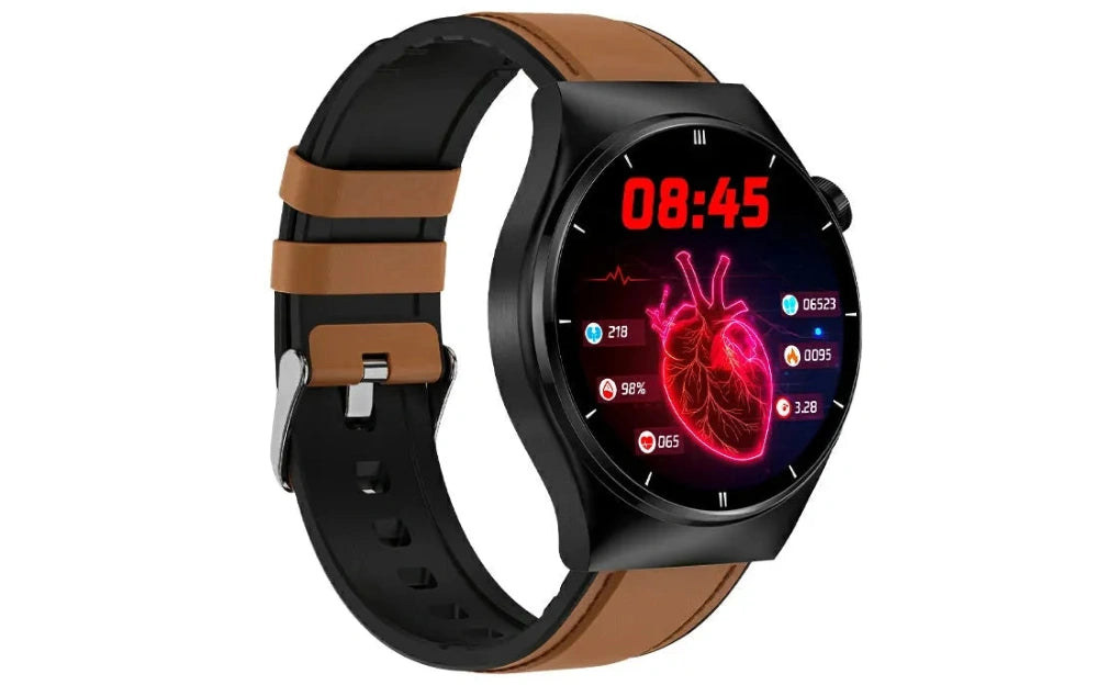 The Best Health Monitoring Smartwatch- Tousains H1 Watch