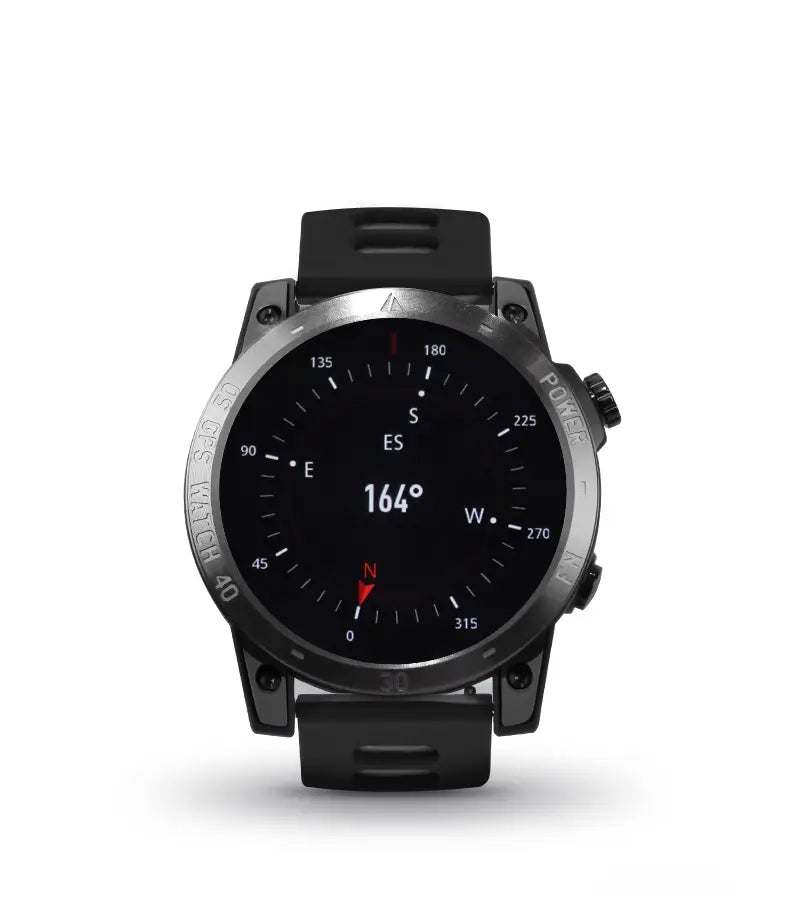 Tousains smartwatch S2 with compass function