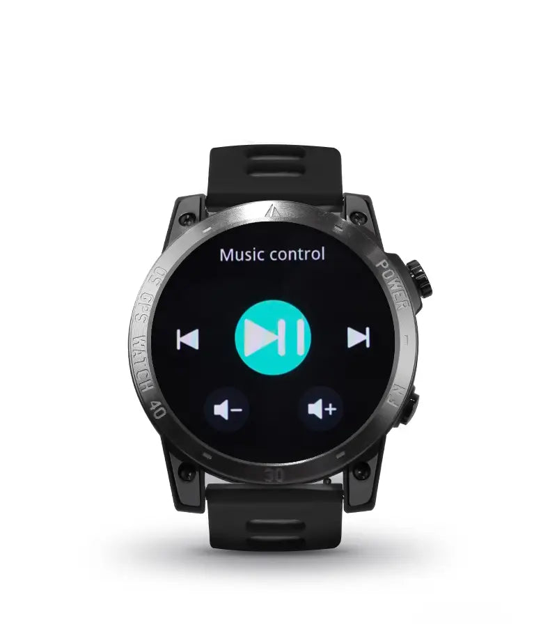 Tousains smartwatch S2 with music control