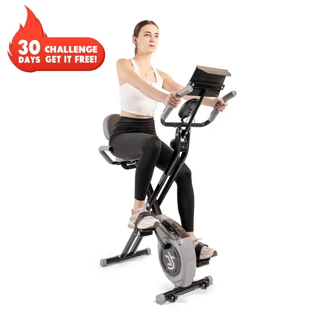 Foldable Exercise Bike