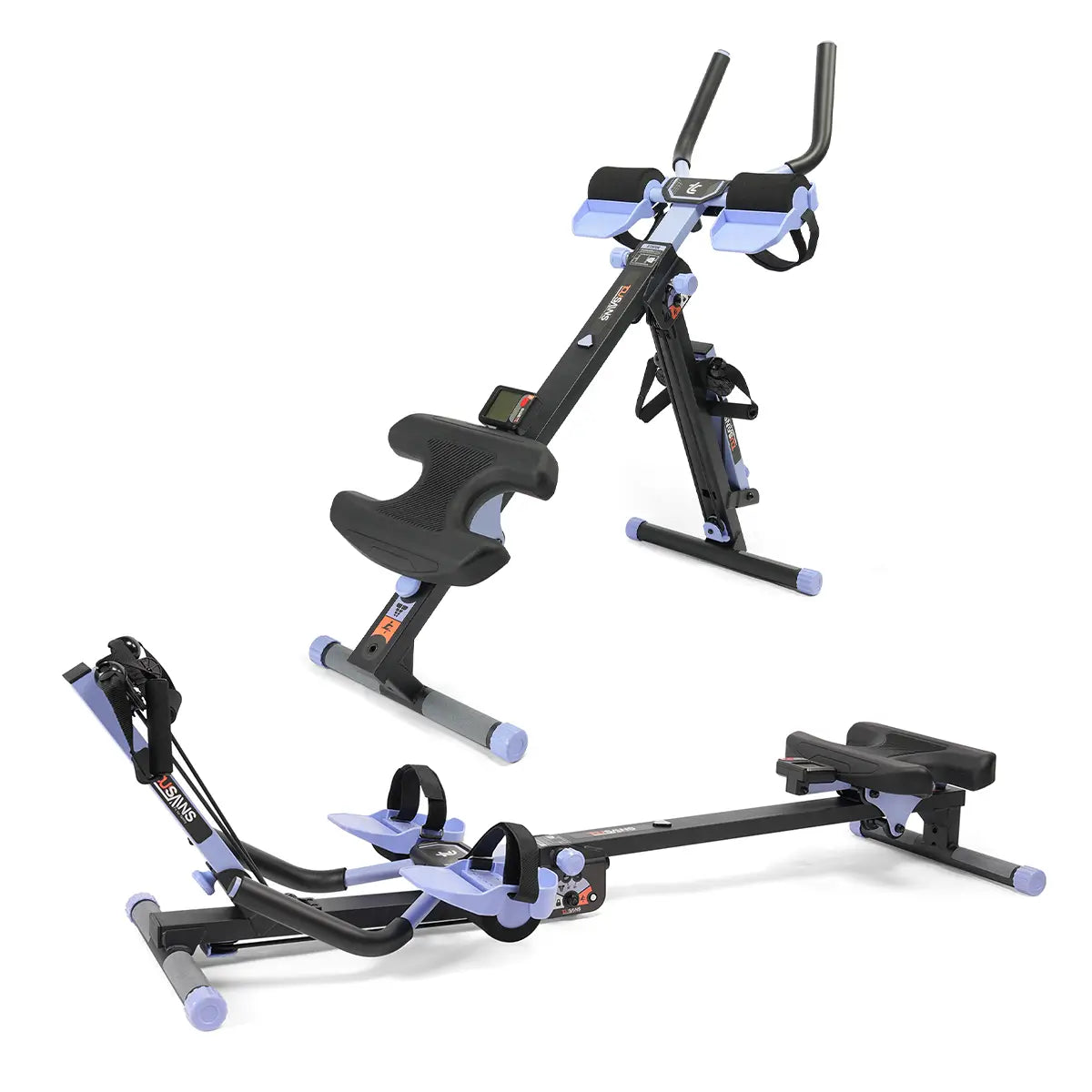 Tousains 3 in 1 Rowing Machine