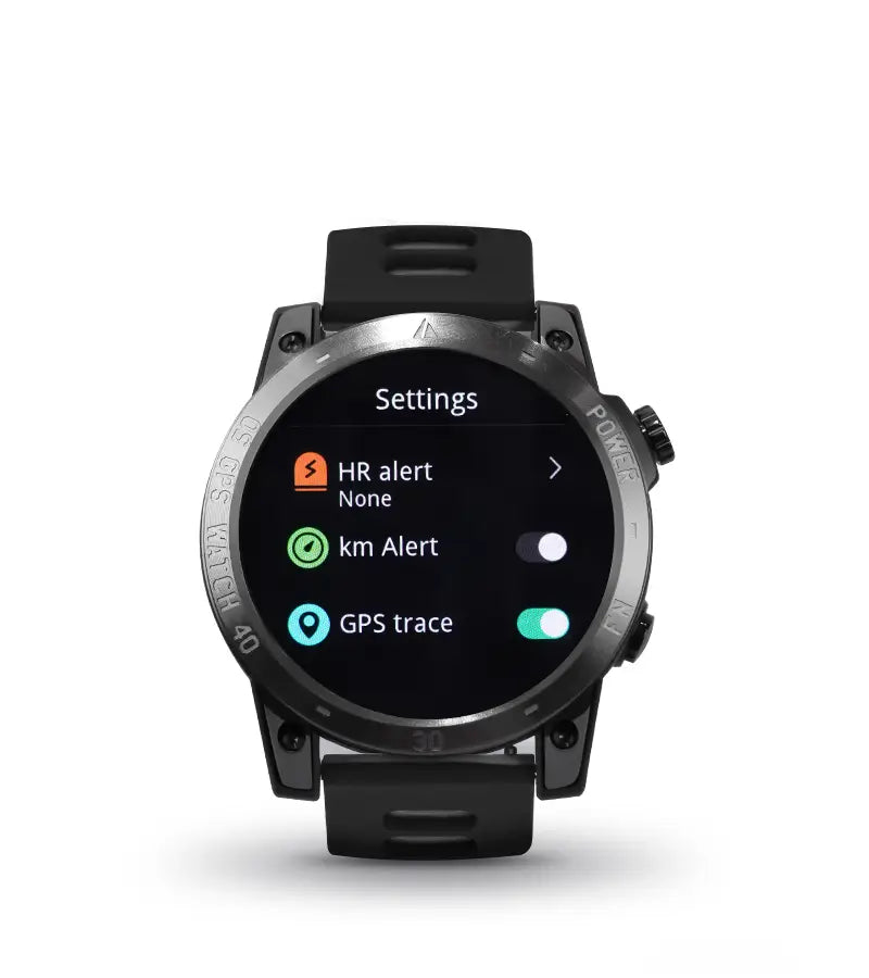 Tousains smartwatch S2 with GPS