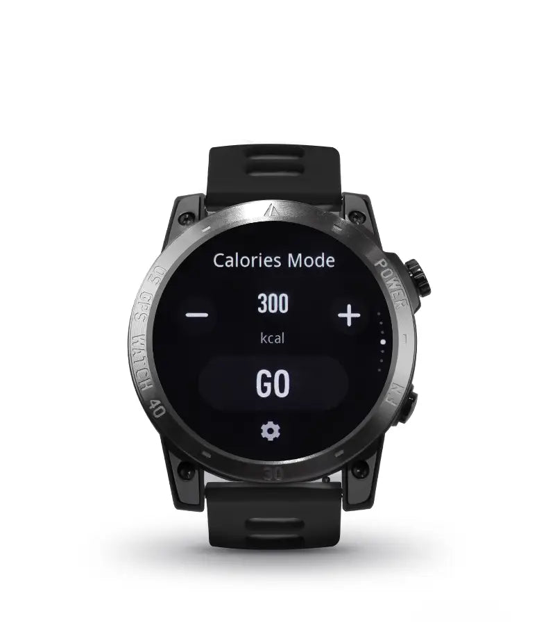 Tousains smartwatch S2 with goals-setting