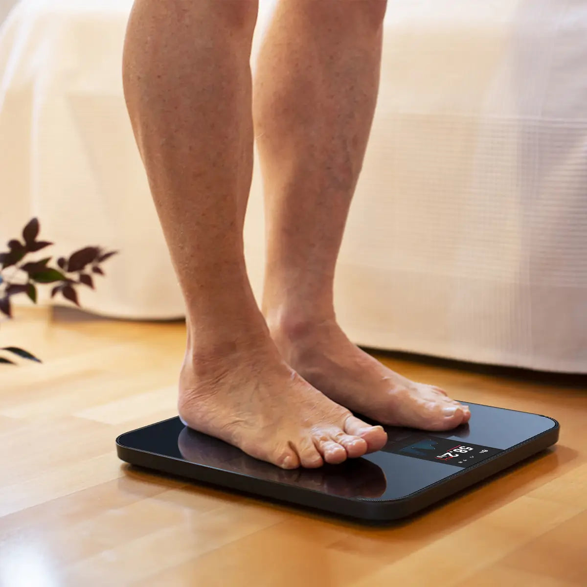 Tousains smart scale M1 review