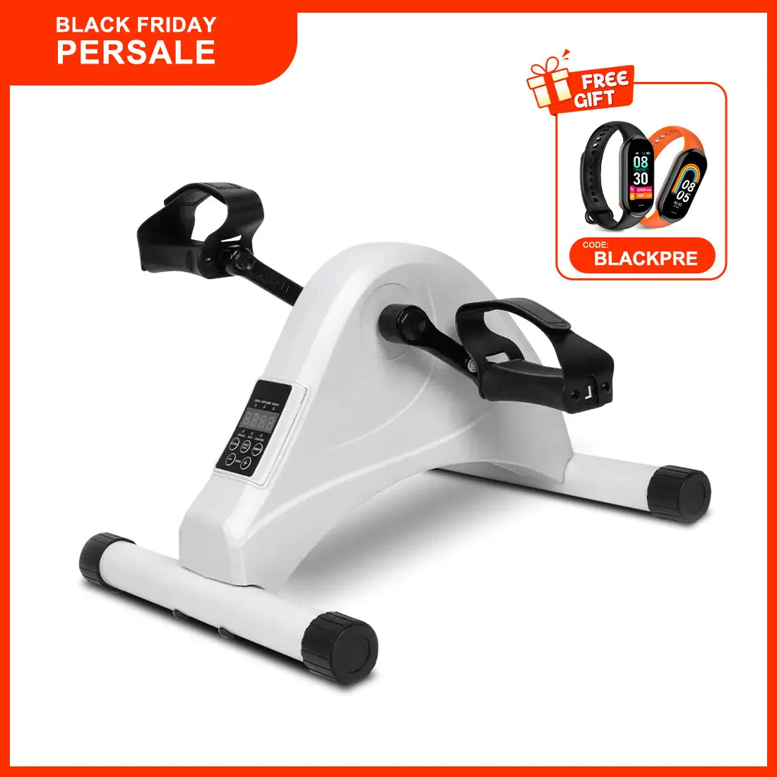 Mini Electric Exercise Bike