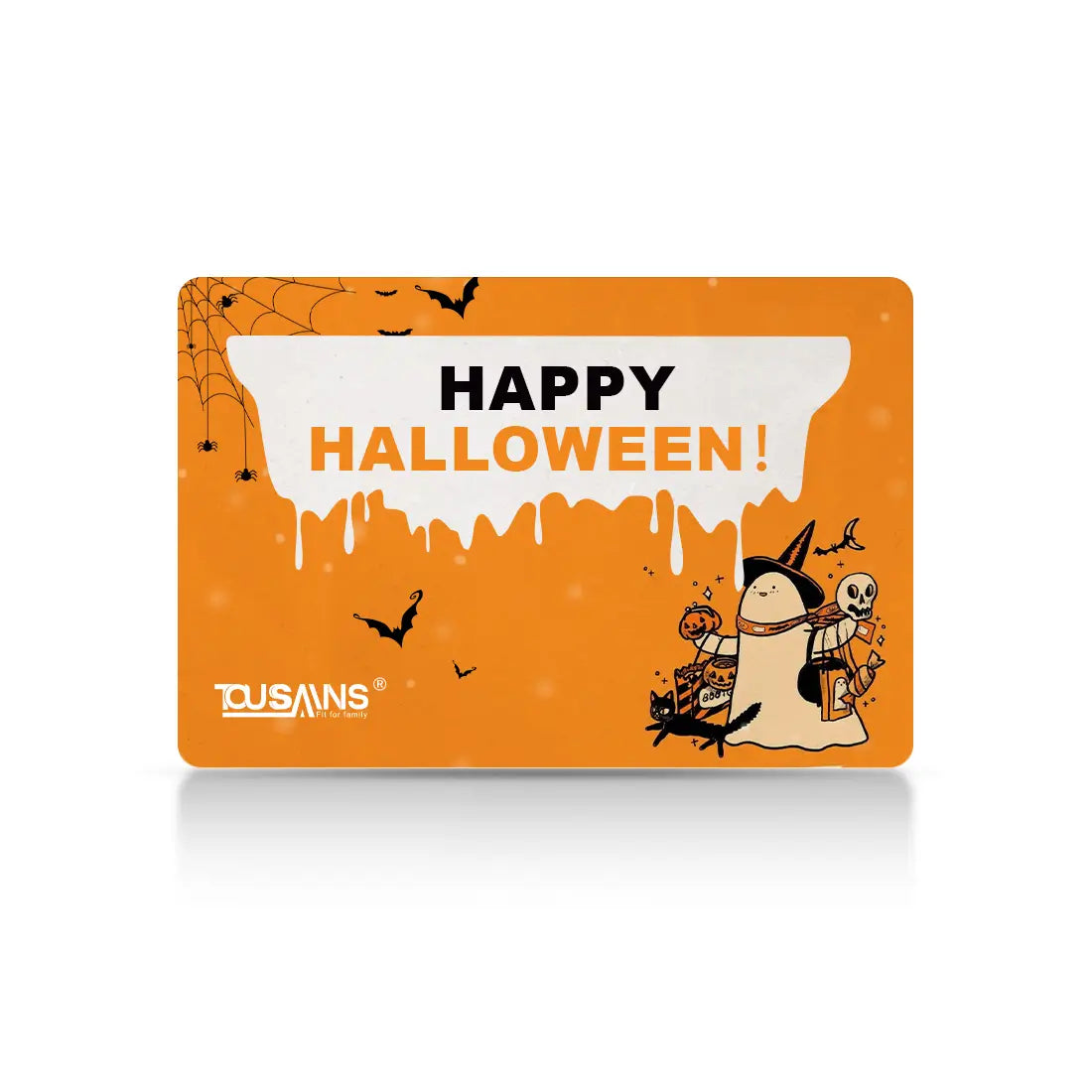 Tousains E-Gift Cards