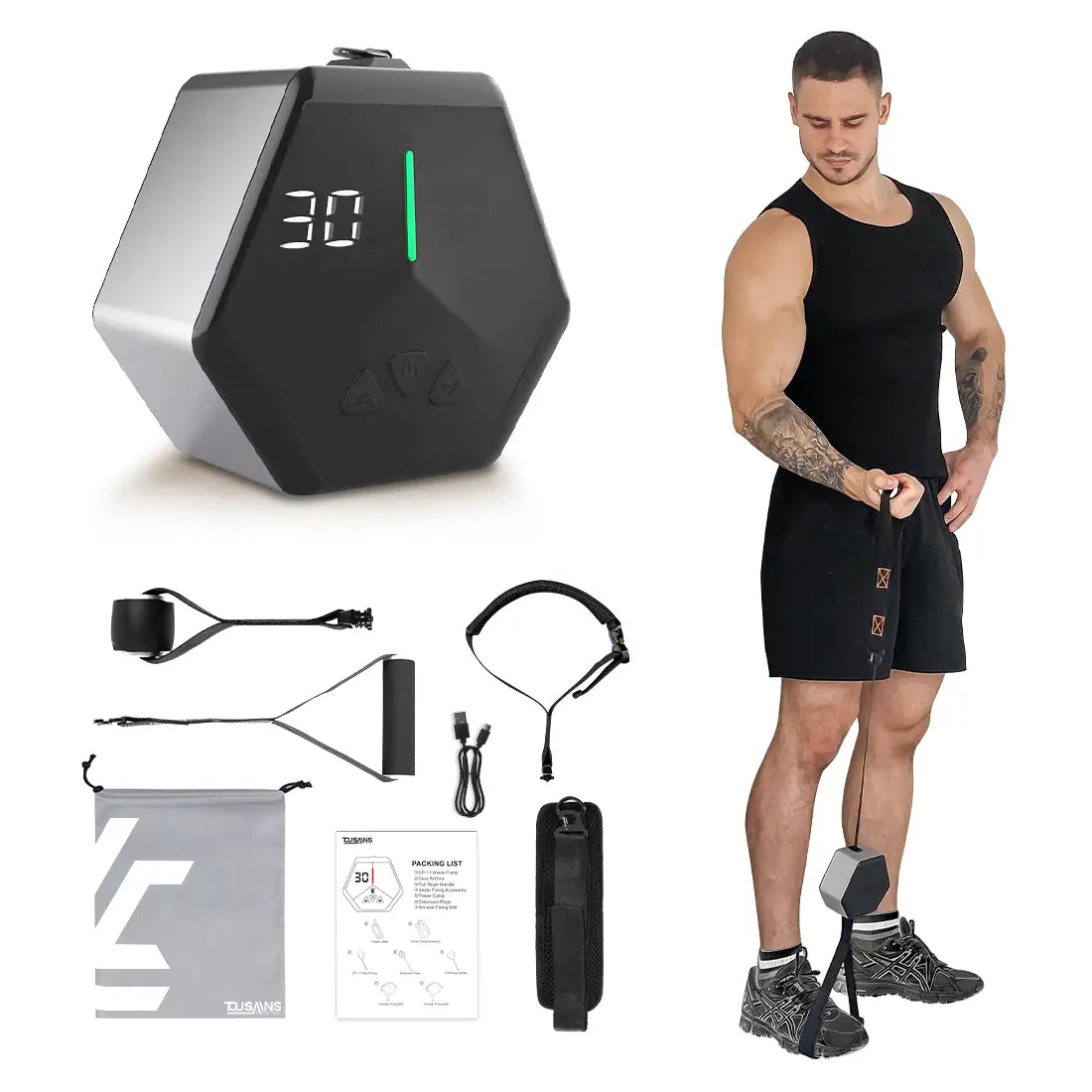 HIVEGYM Power Pump