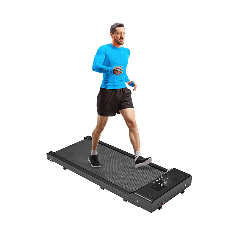 Tousains home walking treadmill ST1 in black