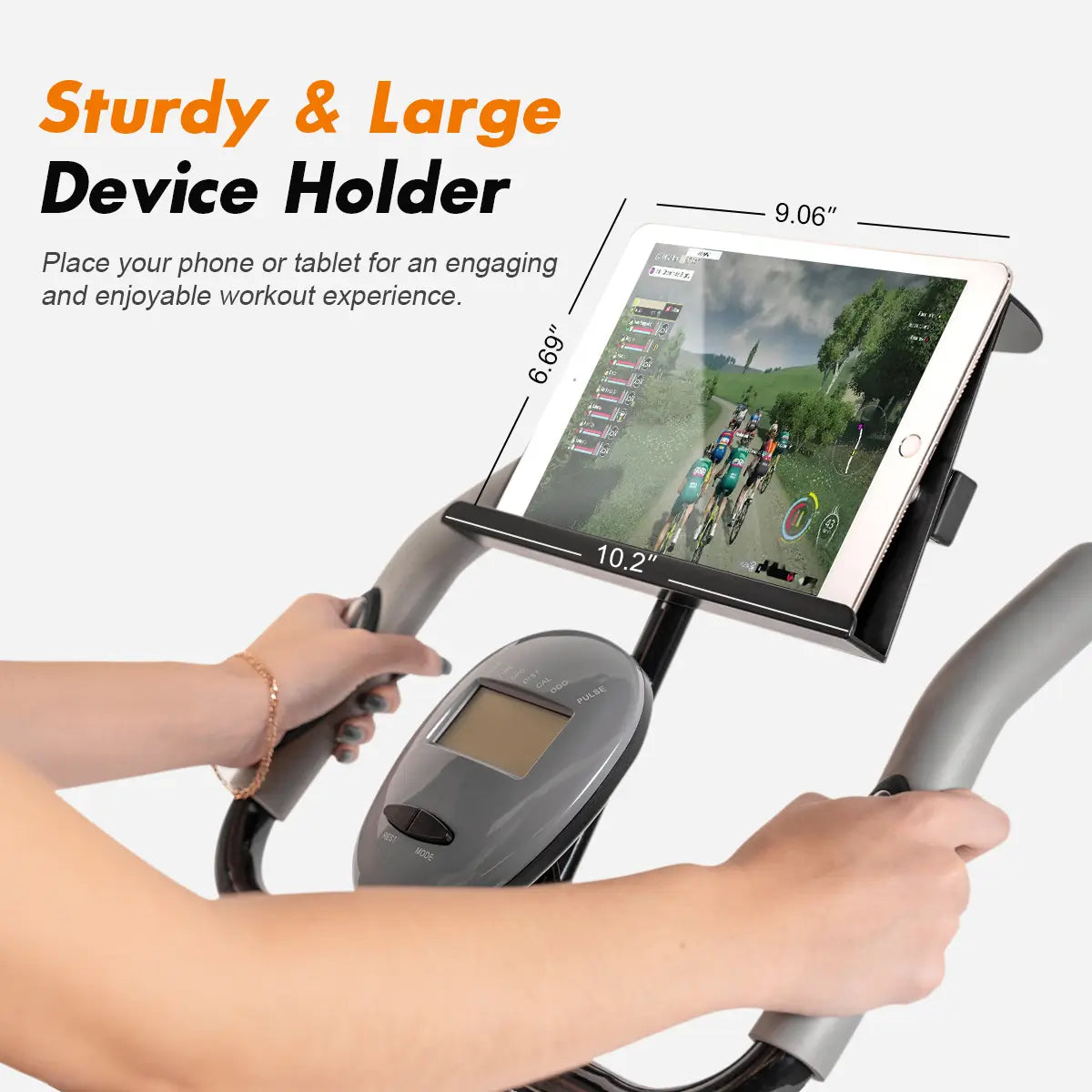 Foldable Exercise Bike