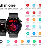 Tousains smartwatch H1 with all functions