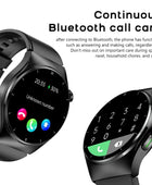 Tousains smartwatch H1 with bluetooth call care