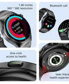Tousains smartwatch H1 with warm details