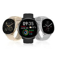 Tousains smartwatch P2 in three colors