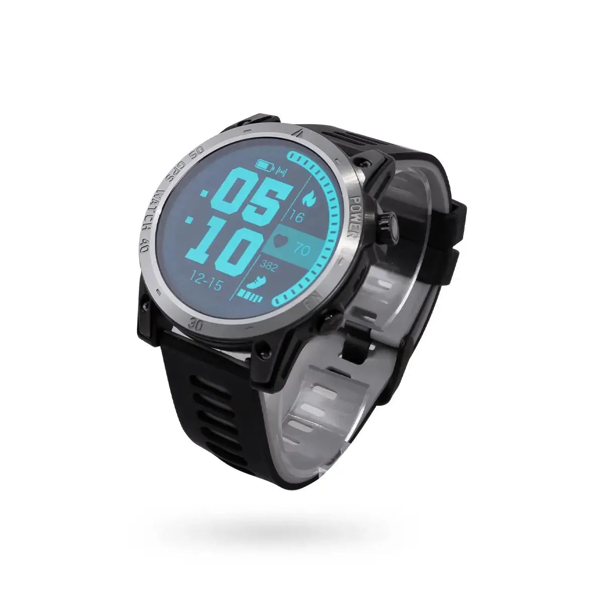 Tousains smartwatch S2 exterior